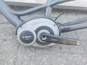 Bosch Active line middenmotor motor elektrische fiets beschikbaar voor biedingen