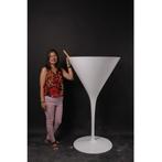 XXL Coctail Glas 165 cm - coctail glas jumbo decoratie, Ophalen, HorecaBeelden, Nieuw, HorecaBeelden