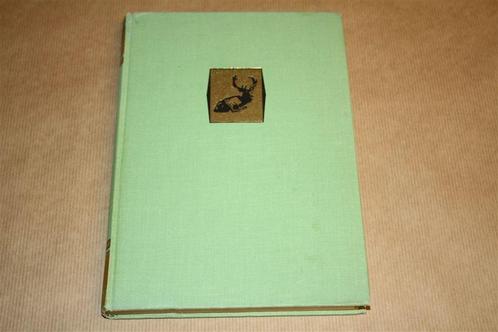 Lokroep van het wild. A.B. Wigman. 1959., Boeken, Natuur, Gelezen, Ophalen of Verzenden