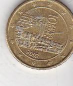 10 cent 2002 oostenrijk, Postzegels en Munten, Munten | Europa | Euromunten, 10 cent, Oostenrijk, Verzenden
