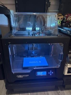 FlashForge Creator Pro 2016 3D Printer, Computers en Software, 3D Printers, Gebruikt, Ophalen of Verzenden