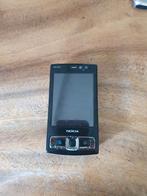 Nokia N95 8GB, Telecommunicatie, Mobiele telefoons | Nokia, Ophalen of Verzenden, Zo goed als nieuw, Zwart