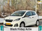 Peugeot 108 1.0 e-VTi Access/BJ2016/ORIGINEEL NL/NAP/STUURBE, Voorwielaandrijving, Gebruikt, Euro 6, 4 stoelen