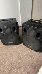Luidsprekers Samson, Audio, Tv en Foto, Luidsprekers, Ophalen, Zo goed als nieuw, 120 watt of meer, Center speaker