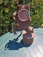 Vintage Gasmasker WOII - Verzamelobject, Ophalen of Verzenden