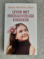 Leven met hooggevoelige kinderen, Boeken, Ophalen, Zo goed als nieuw, Susan Marletta-Hart