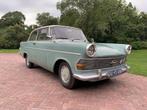 1962 Opel Olympia Rekord P2, Auto's, Oldtimers, Achterwielaandrijving, Leder en Stof, Overige kleuren, 70 pk