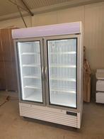 Glazendeur koelkast koeling koeler vitrine horeca rvs koel, Ophalen of Verzenden, Zo goed als nieuw, 50 tot 75 cm, 50 tot 100 cm