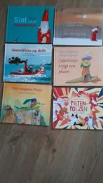 6 sinterklaas boekjes, Diversen, Sinterklaas, Ophalen of Verzenden, Gebruikt