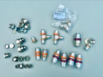 Uponor MLC koppelingen beschikbaar voor biedingen