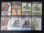 PS2 - Metal Gear Solid 2 of 3 - Playstation 2, Spelcomputers en Games, Games | Sony PlayStation 2, Avontuur en Actie, Vanaf 18 jaar