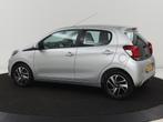 Peugeot 108 1.0 VTi Allure | 58.700km NAP | Camera | Climate, Auto's, Peugeot, Stof, Gebruikt, Euro 6, 4 stoelen