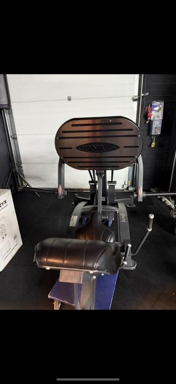 Panatta squat press te koop beschikbaar voor biedingen