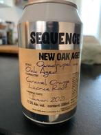 Uiltje Sequence Series New Oak Aged Quad Batch 010, Verzamelen, Biermerken, Nieuw, Overige merken, Flesje(s), Ophalen of Verzenden