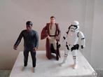 3  VERSCHILLENDE  STARWARS  FIGUREN, Verzamelen, Star Wars, Ophalen of Verzenden, Zo goed als nieuw, Actiefiguurtje