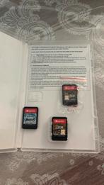 Pokemon Arceus en Zelda Breath of the wild en Zelda totk, Spelcomputers en Games, Avontuur en Actie, 1 speler, Ophalen of Verzenden