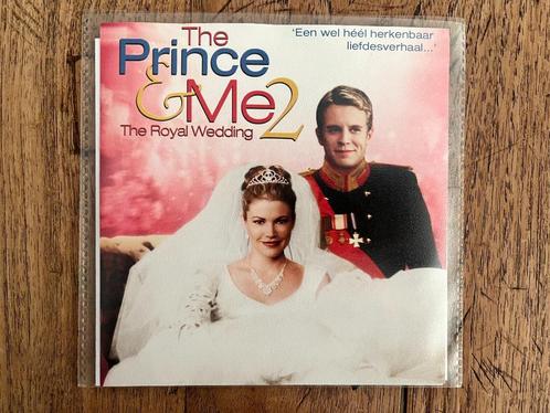 DVD The Prince & Me 2, Cd's en Dvd's, Dvd's | Komedie, Zo goed als nieuw, Romantische komedie, Alle leeftijden, Ophalen of Verzenden