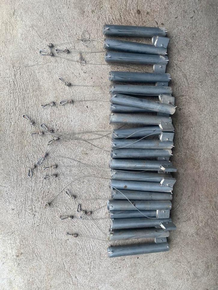 Melkklauw ondersteuning ~te koop~, Antiek en Kunst, Antiek | Gereedschap en Instrumenten, Ophalen of Verzenden