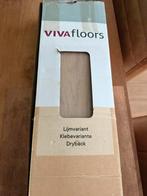 Vivafloor 7810 walvisgraat plak PVC, Ophalen, Overige materialen, 30 cm of meer, 50 tot 150 cm