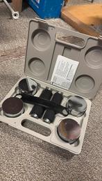 Dumbell set, Ophalen