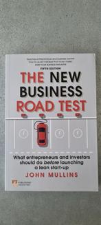 The New Business Road Test - John Mullins, Ophalen of Verzenden, Zo goed als nieuw, Management, John Mullins