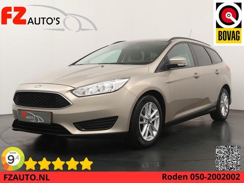 Ford Focus Wagon 1.0 Trend Edition - Nieuwe distributieriem, Auto's, Ford, Bedrijf, Te koop, Focus, ABS, Airbags, Airconditioning