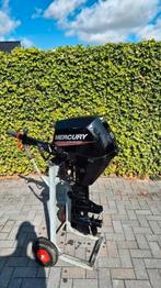 Mercury 15 pk
Efi
Zeer nette buitenboordmotor 2021, Watersport en Boten, Buiten- en Binnenboordmotoren, 10 tot 30 pk, Viertaktmotor