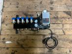 Vloerverwarming verdeler 5 groepen compleet als nieuw, Minder dan 30 cm, Overige typen, Minder dan 60 cm, Ophalen of Verzenden