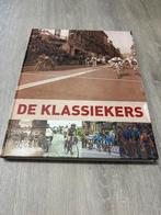 De Klassiekers - Wielrennen Boek, Ophalen of Verzenden, Gelezen, Balsport