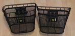 Topeak bicycle front basket 16 L – €18 each, Ophalen of Verzenden, Zo goed als nieuw, Topeak