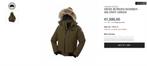 Canada Goose Borden, Canada Goose, Nieuw, Overige maten, Ophalen of Verzenden