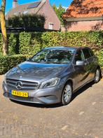 Mercedes-Benz A-Klasse A180 1.6 Blue Efficiency 2013 Grijs, Auto's, Voorwielaandrijving, 65 €/maand, 4 cilinders, 122 pk