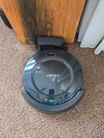 Robotstofzuiger met Basis & Afstandsbediening, Ophalen of Verzenden, Zo goed als nieuw, Robotstofzuiger, Minder dan 1200 watt