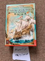 Race to the new found land, Hobby en Vrije tijd, Gezelschapsspellen | Bordspellen, Ophalen of Verzenden, Zo goed als nieuw
