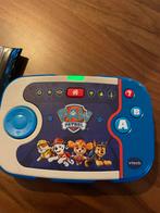 VTech ABC Smile TV - PAW Patrol Leerzame Spelcomputer, Ophalen, Zo goed als nieuw, Elektronica, Met geluid