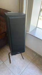 Philips fb 696 en Sony versterker, Audio, Tv en Foto, Luidsprekers, Ophalen, Gebruikt, Sony, 120 watt of meer