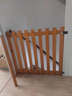 Traphekje hout, Kinderen en Baby's, Traphekjes, Ophalen, Gebruikt, Hout, Minder dan 100 cm