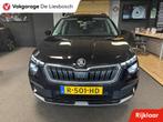 Skoda Kamiq 1.5 TSI ACT Business Edition | Digitale cockpit, Stof, 4 cilinders, 150 pk, Zwart