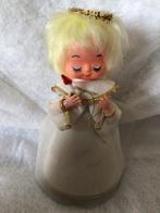 Vintage kerstengel. Sankyo Japan. Muziekdoos. 21 cm, Ophalen of Verzenden