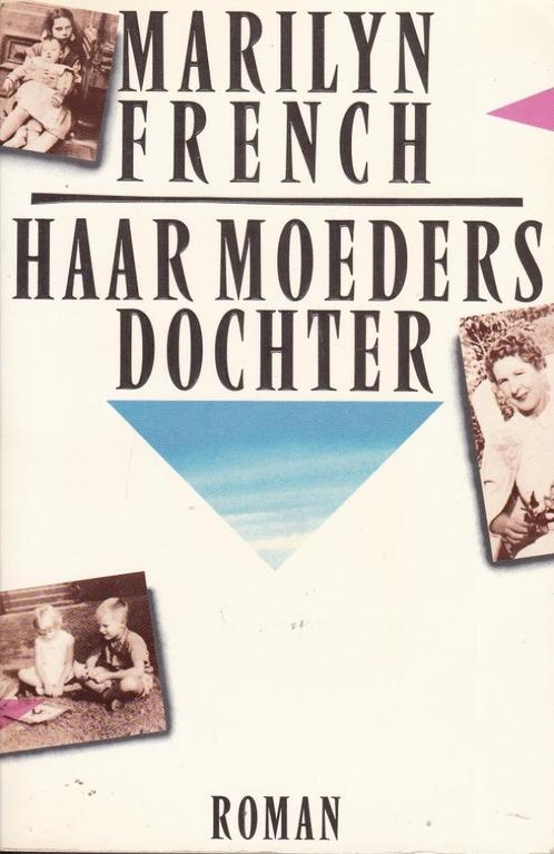 HAAR MOEDERS DOCHTER – Marilyn French, Boeken, Romans, Gelezen, Amerika, Ophalen of Verzenden