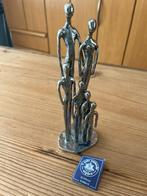 Tinnen beeldje, Antiek en Kunst, Antiek | Tin, Ophalen of Verzenden