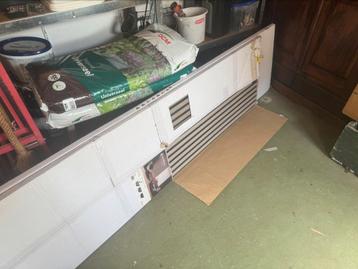 Wandpanelen 2x - taupe (nieuw in doos) beschikbaar voor biedingen
