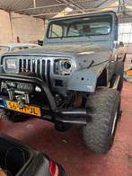 Wrangler 4.0 High Output afbouwproject NL kenteken, Auto's, Bedrijf, Wrangler, Te koop