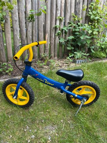 Mini viper loopfiets zo goed als nieuw! beschikbaar voor biedingen