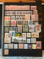 Kavel Postzegels Diverse Landen, Postzegels en Munten, Ophalen of Verzenden, Gestempeld
