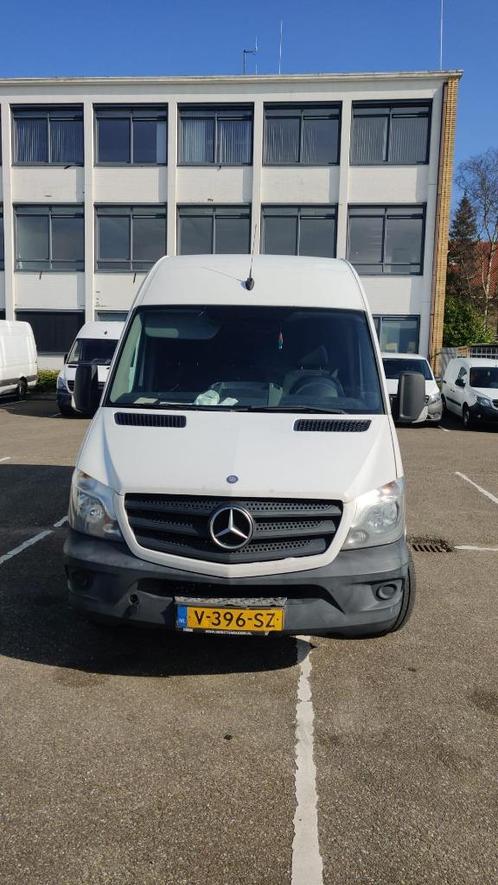 Mercedes-Benz Sprinter 2.2 D 95KW 2015, Auto's, Bestelauto's, Particulier, ABS, Bluetooth, Radio, USB, Mercedes-Benz, Diesel, Euro 5