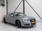 Audi A5 Cabriolet 2.0 TFSI Quattro S-Line "Invalide Auto" Au, Auto's, Euro 5, Zwart, 4 cilinders, 4 stoelen