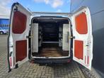 Ford Transit Custom 2.2 TDCI L1H1 Trekhaak 2350kg trek, Auto's, Bestelauto's, Euro 5, 101 pk, Gebruikt, 2350 kg
