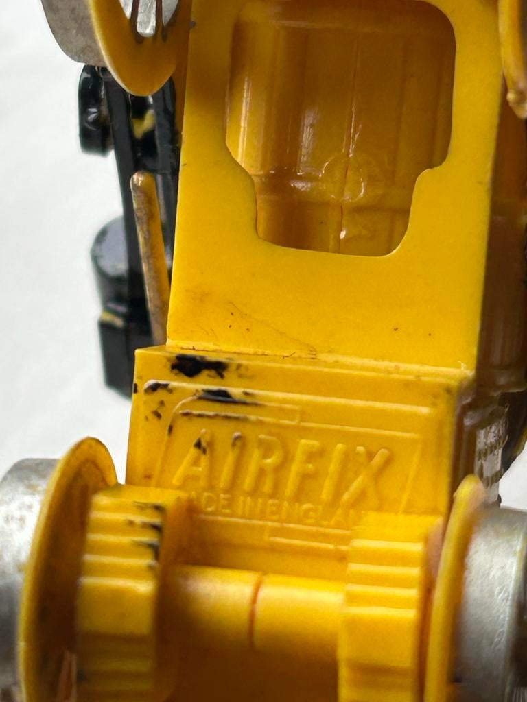 Airfix Rocket Trein Model, Gebruikt, 1:50 of kleiner, Overige typen, Ophalen of Verzenden