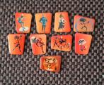 Disney The Incredibles pins, Verzamelen, Speldjes, Pins en Buttons, Ophalen of Verzenden, Zo goed als nieuw, Speldje of Pin